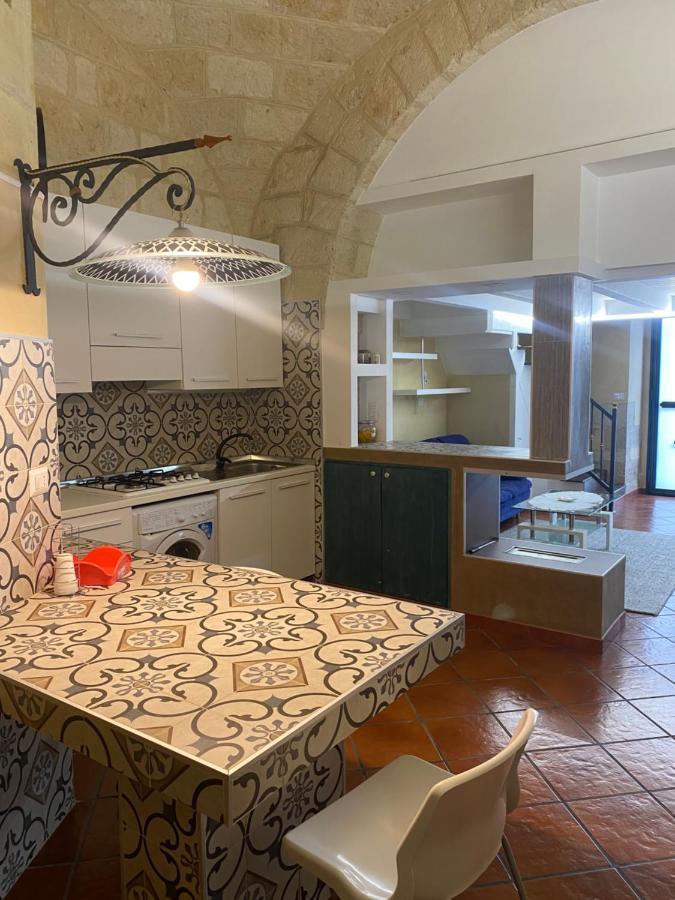 Dimora In Centro Panzió Trani Kültér fotó