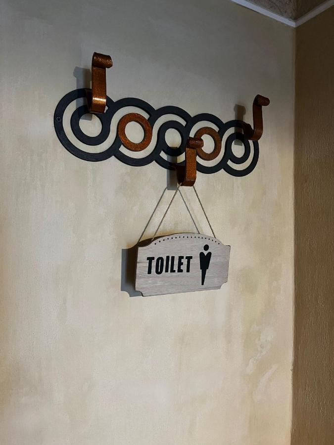 Dimora In Centro Panzió Trani Kültér fotó