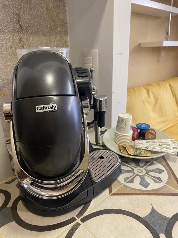Dimora In Centro Panzió Trani Kültér fotó